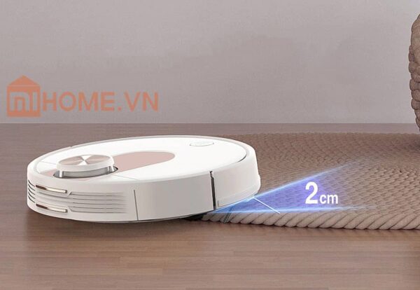 Robot hút bụi lau nhà Xiaomi Viomi SE Vaccum