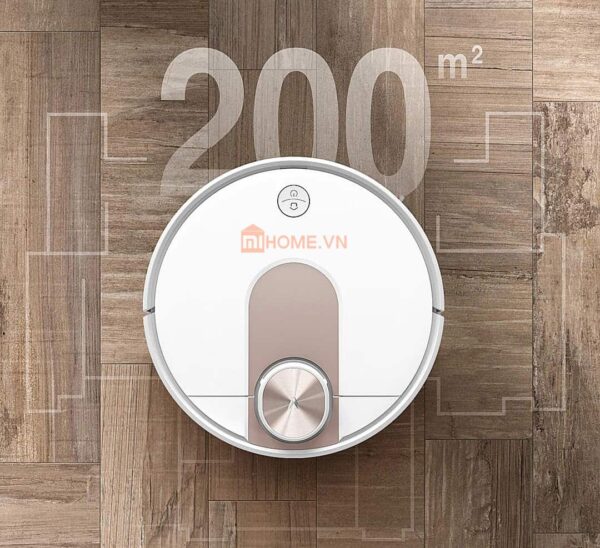 Robot hút bụi lau nhà Xiaomi Viomi SE Vaccum