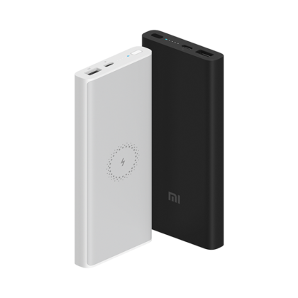 Pin sạc dự phòng không dây Xiaomi Lite 10000mAh