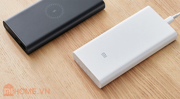 Pin sạc dự phòng không dây Xiaomi Lite 10000mAh