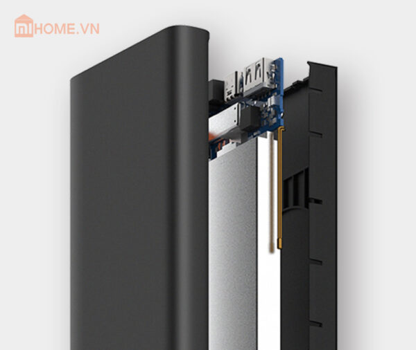Pin sạc dự phòng không dây Xiaomi Lite 10000mAh