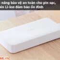 sac du phong xiaomi 20000mah 5