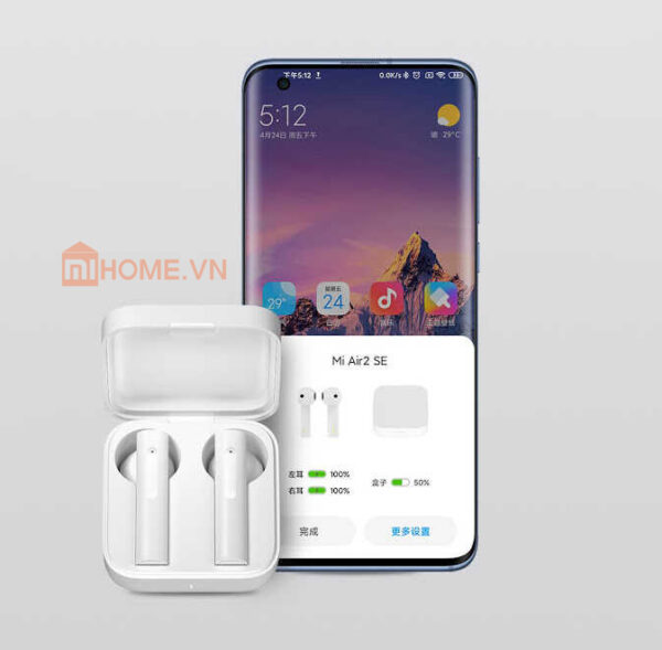 Tai nghe Bluetooth Mi ir2 SE