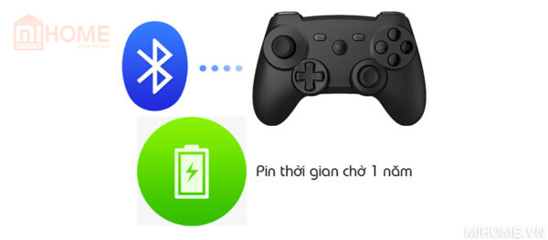 Tay game Bluetooth Xiaomi