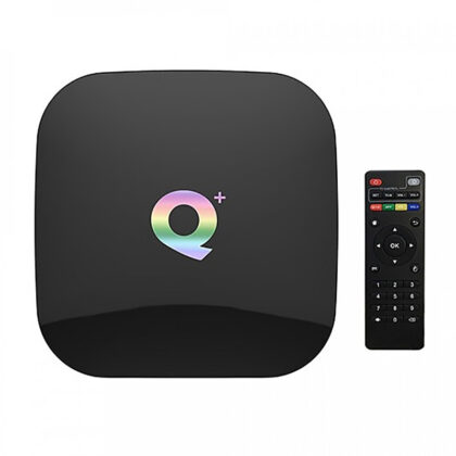 Tivi Box Q Plus