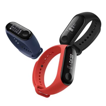 Mi Band 3 – Vòng tay sức khỏe thông minh