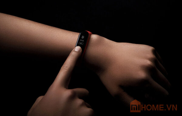 Mi Band 3 – Vòng tay sức khỏe thông minh