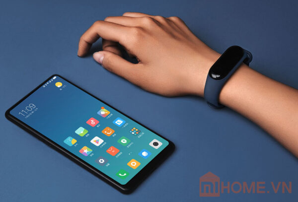 Mi Band 3 – Vòng tay sức khỏe thông minh