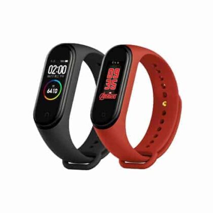 Mi Band 4 – Vòng tay sức khỏe thông minh