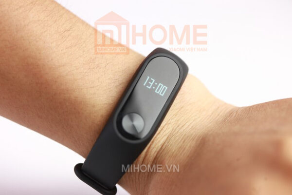 Mi Band 2 – Vòng tay sức khỏe thông minh