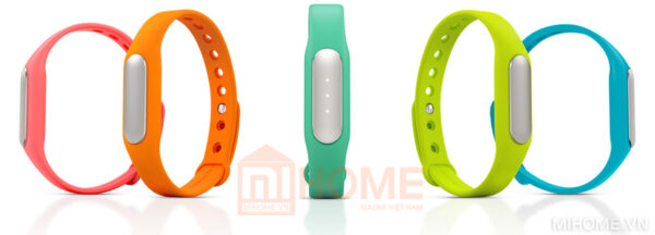 Mi Band – Vòng tay sức khỏe thông minh