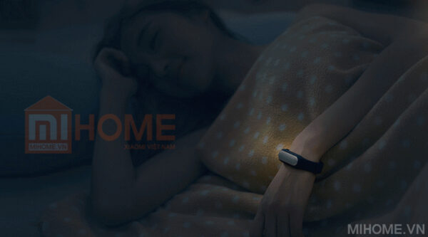 Mi Band – Vòng tay sức khỏe thông minh