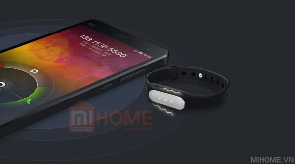 Mi Band – Vòng tay sức khỏe thông minh