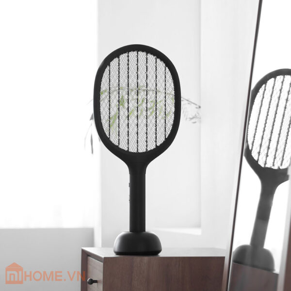 Vợt muỗi kiêm đèn bắt muỗi Xiaomi 4 Vợt muỗi kiêm đèn bắt muỗi Xiaomi