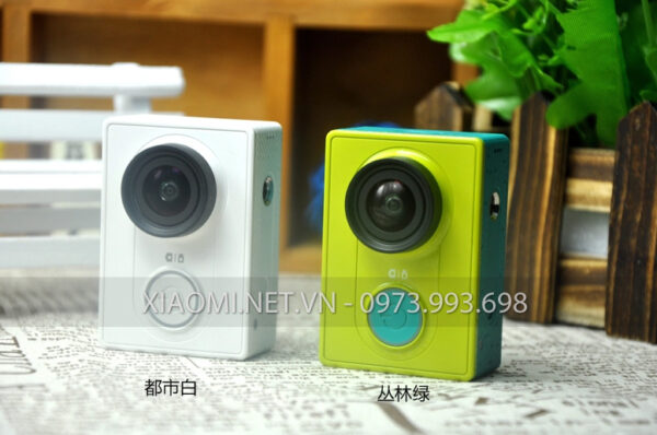 Xiaomi Camera Yi ction