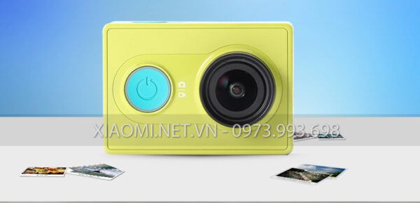 Xiaomi Camera Yi ction
