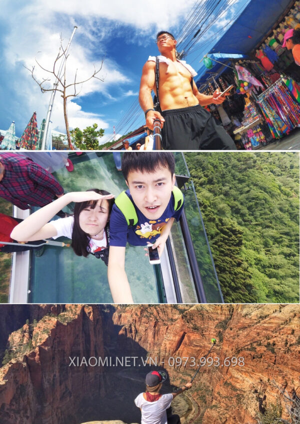 Xiaomi Camera Yi ction