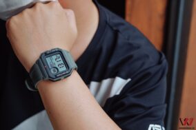 Đánh giá Huami Amazfit Neo: Thiết kế đậm chất cổ điển