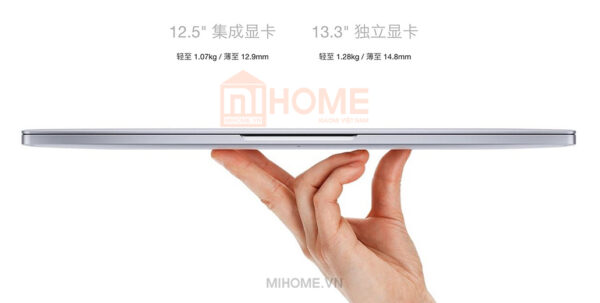 Xiaomi Mi Notebook Air 12.5