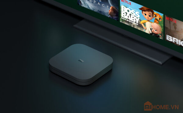 Xiaomi MiBox S Android TV 4K HDR