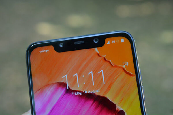 Xiaomi Pocophone F1 6 Xiaomi Pocophone F1