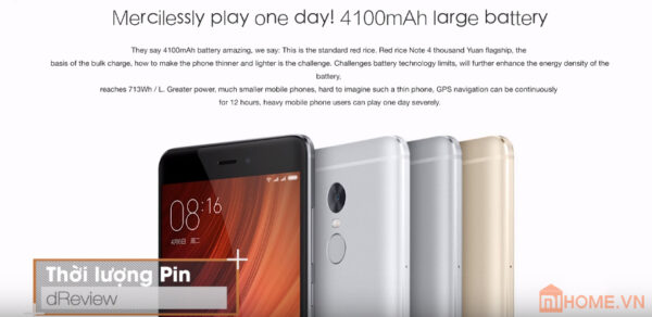 Xiaomi Redmi Note 4