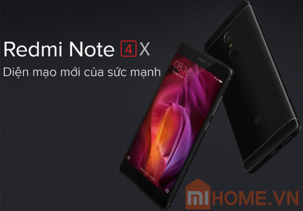 Xiaomi Redmi Note 4X