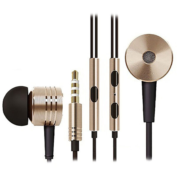Tai nghe Xiaomi Piston 2.0 Gold