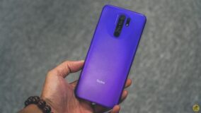 Có bạn hỏi quanh 3 triệu mua smartphone gì pin trâu, chơi game mượt, chụp ảnh đẹp, chọn Xiaomi Redmi 9 nha!