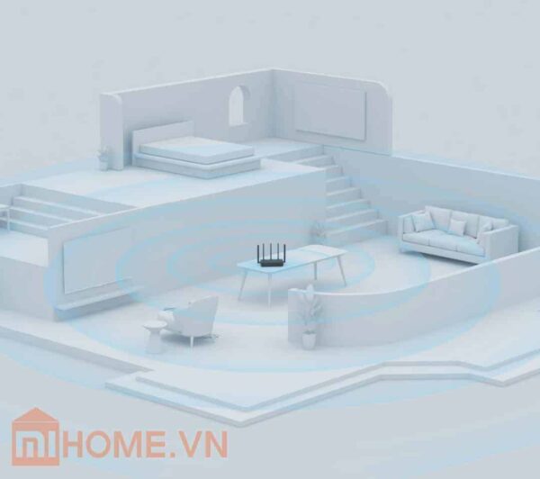 Bộ phát Wifi Xiaomi Router 4 Pro
