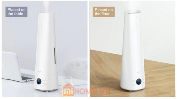 Máy phun sương Xiaomi Deerma LD220 có điều khiển 9 Máy phun sương Xiaomi Deerma LD220 có điều khiển