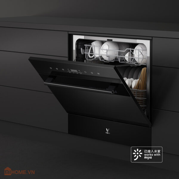 Máy rửa chén bát thông minh Xiaomi Viomi