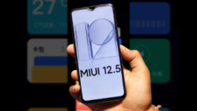 Xiaomi công bố MIUI 12.5 hoàn toàn mới: Cải thiện về hiệu năng, an toàn hơn, giao diện được thiết kế đẹp mắt