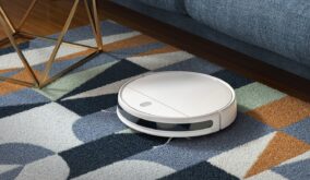 Robot hút bụi hải phòng giá rẻ