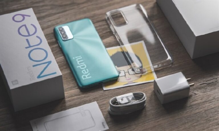Ấn tượng đầu tiên Xiaomi Redmi Note 9 4G : đã có pin 6.000 mAh, Snapdragon 662, camera 48 MP
