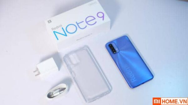 Xiaomi Redmi Note 9 4G