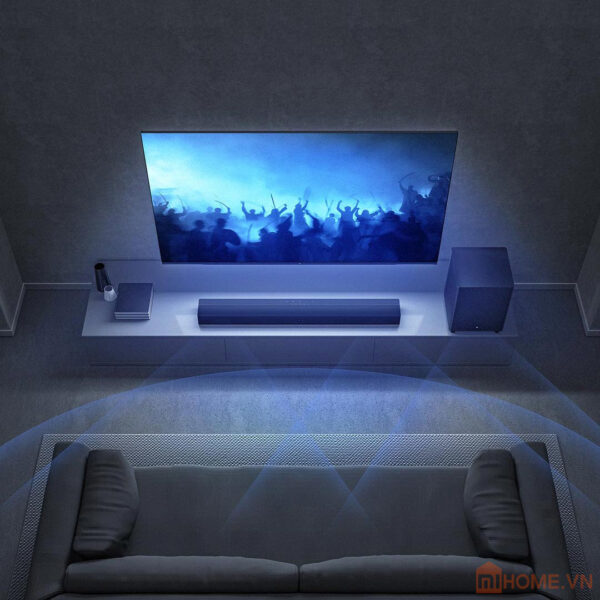Bộ loa soundbar 2.1 Mi TV Speaker Theater Edition