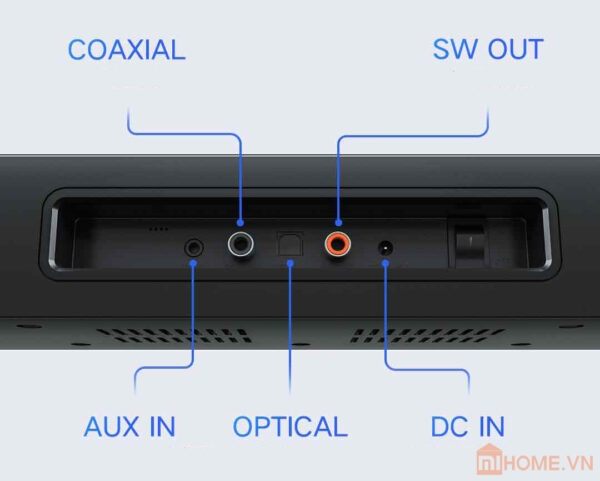 Bộ loa soundbar 2.1 Mi TV Speaker Theater Edition