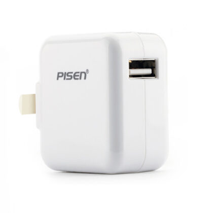 Củ sạc Pisen Iphone Ipad 2A