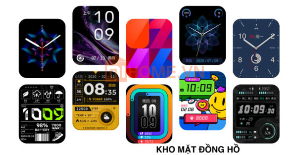 Đồng hồ Xiaomi Amazfit GTS 2