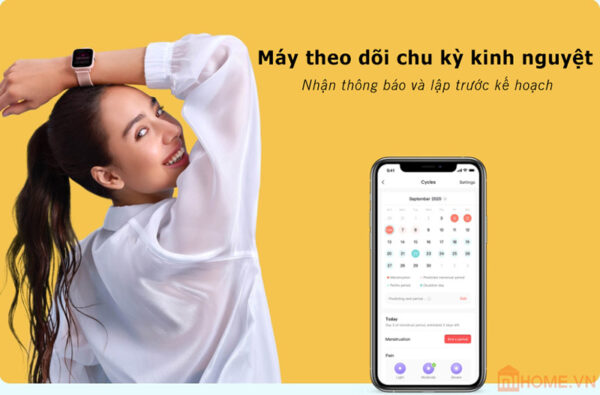 Đồng hồ Xiaomi Amazfit Bip U