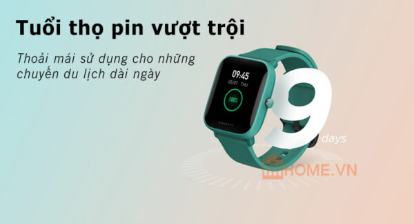 Đồng hồ Xiaomi Amazfit Bip U