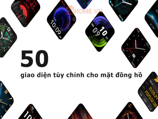Đồng hồ Xiaomi Amazfit Bip U