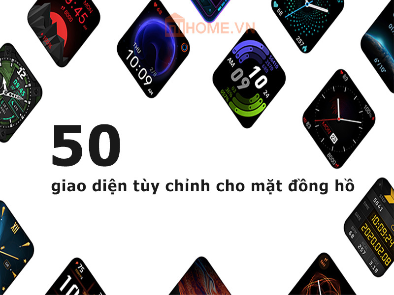 Dong Ho Xiaomi Amazfit Bip U 3