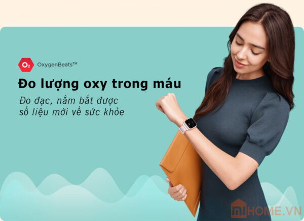 Đồng hồ Xiaomi Amazfit Bip U