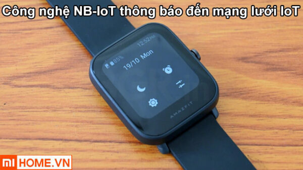 Đồng hồ Xiaomi Amazfit Bip U Pro