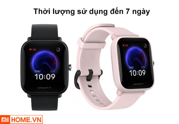 Đồng hồ Xiaomi Amazfit Bip U Pro