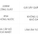 May Suoi Thong Minh Xiaomi Mi Smart Space Heater S 5 1