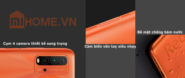 Xiaomi Redmi 9T 5