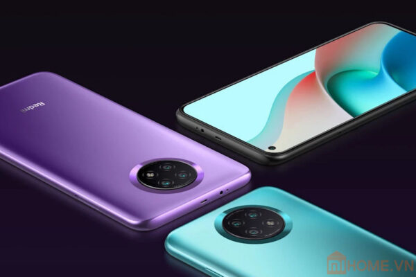 Xiaomi Redmi Note 9T 5G 4 Xiaomi Redmi Note 9T 5G